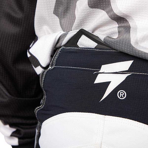 Fox Racing Mx Housut White Label Posn  6-7 Years Poika