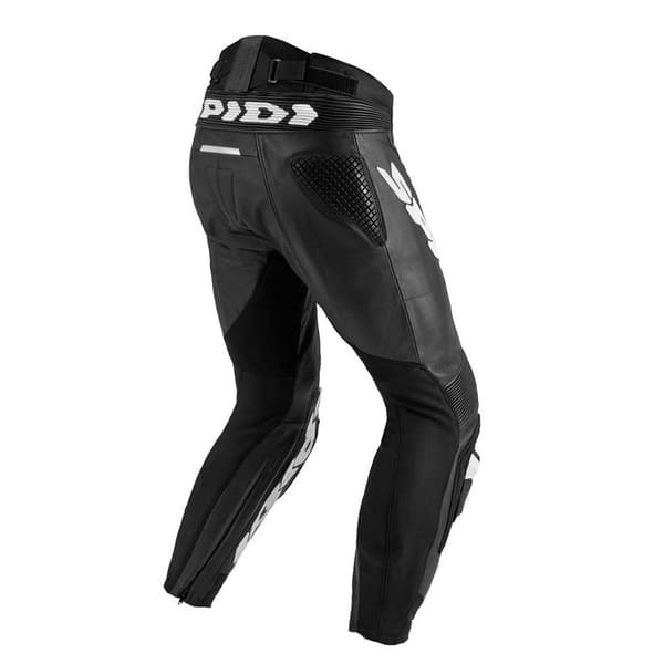 Spidi Pitkät Housut Rr Pro Warrior Musta 48 Mies