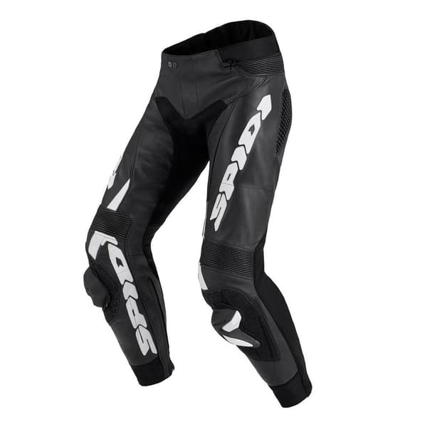 Spidi Pitkät Housut Rr Pro Warrior Musta 48 Mies