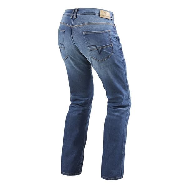Revit Jeans Philly 2 Lf Blå 28 / 34 Man