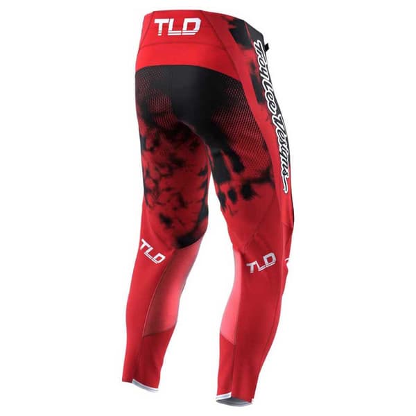 Troy Lee Designs Byxor Gp Astro Röd 34 Man