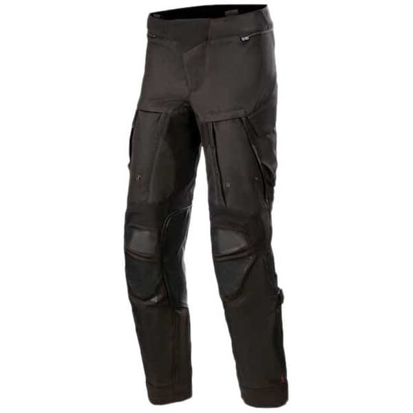 Alpinestars Bukser Halo Drystar Sort XL Mand
