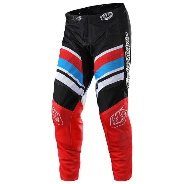 Troy Lee Designs Byxor Gp Air Warped Röd 32 Man