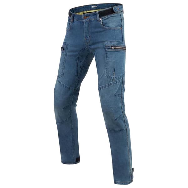Rebelhorn Farkut Urban Iii Sininen 36 / 32 Mies