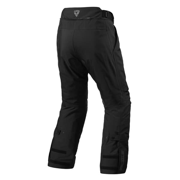 Revit Byxor Vertical Goretex Svart XL / Short Man