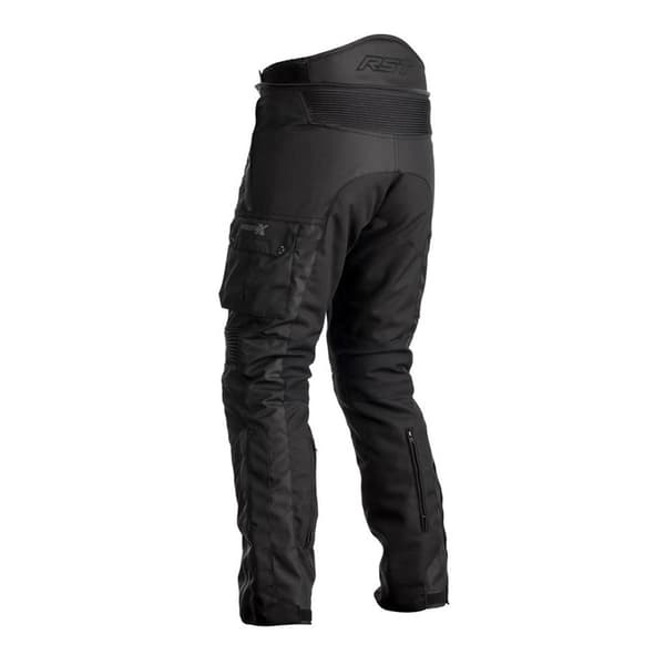Rst Pitkät Housut Adventure-x Musta,Harmaa 2XL / Regular Mies