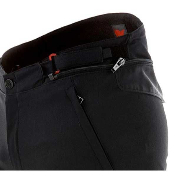 Dainese Outlet Pitkät Housut New Drake Air Tex Musta 60 Mies