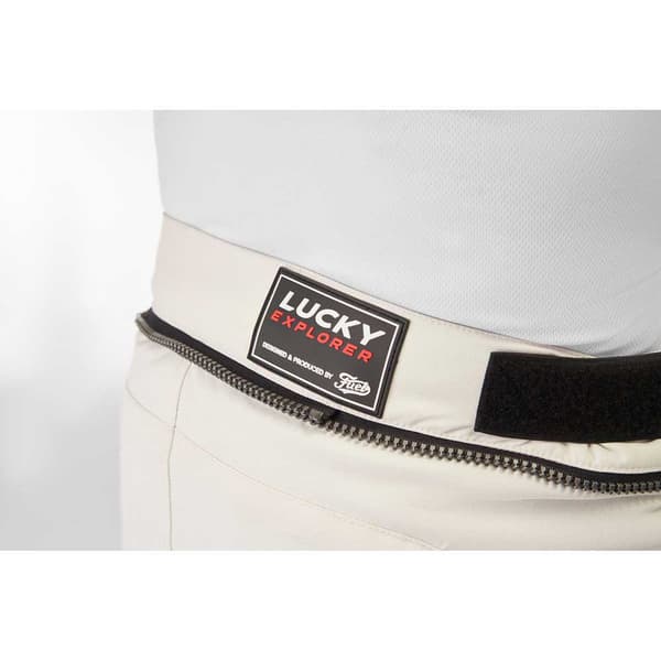 Fuel Motorcycles Byxor Astrail Vit 40 Man