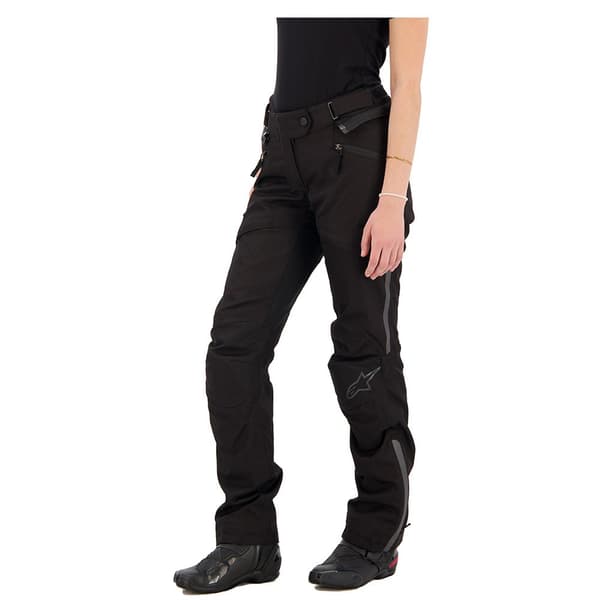 Alpinestars Housut Stella Ast-1 V2 Wp Musta 2XL Nainen