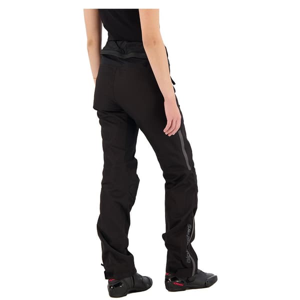 Alpinestars Housut Stella Ast-1 V2 Wp Musta 2XL Nainen