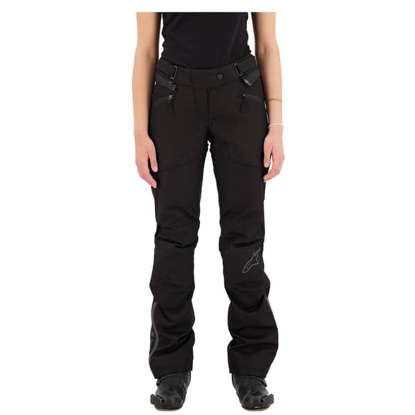 Alpinestars Housut Stella Ast-1 V2 Wp Musta 2XL Nainen