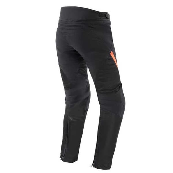 Dainese Housut Drake 2 Super Air Tex Musta 54 Mies