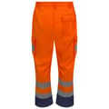 Miniatyrbillede 2 af 2: PRORTX Mens Hi-Vis Cargo Trousers