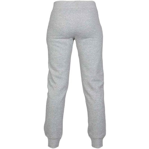 Skinni Fit Womens/Ladies Heather Cuffed Slim Jogging Bottoms