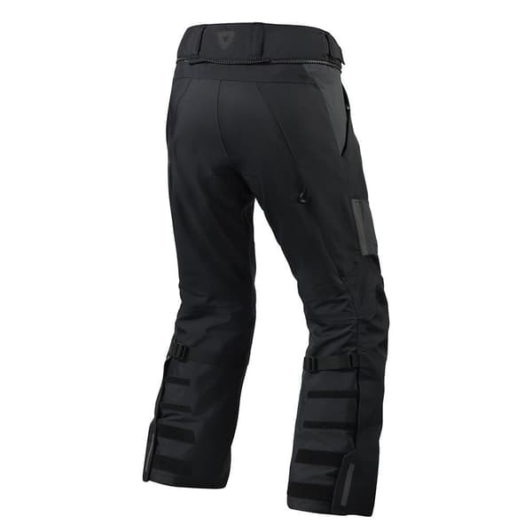 Revit Housut Echelon Goretex Musta XL / Regular Mies