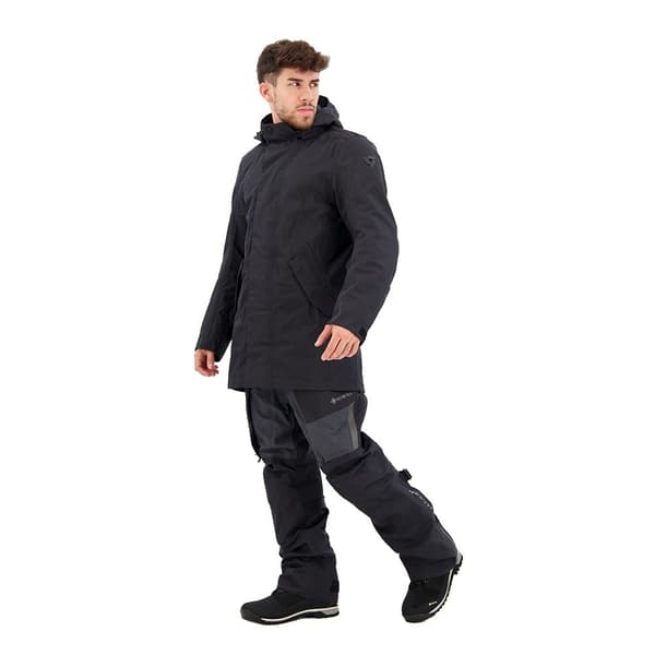 Revit Housut Echelon Goretex Musta XL / Regular Mies