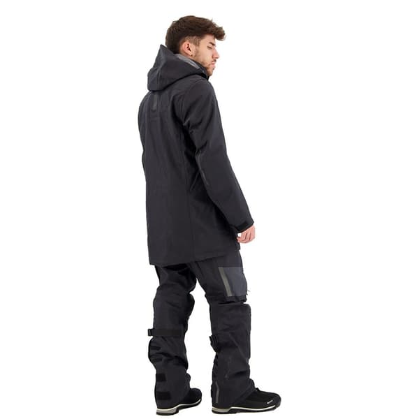 Revit Housut Echelon Goretex Musta XL / Regular Mies