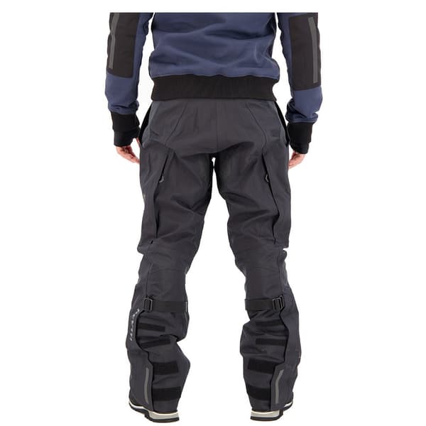 Revit Housut Echelon Goretex Musta XL / Regular Mies