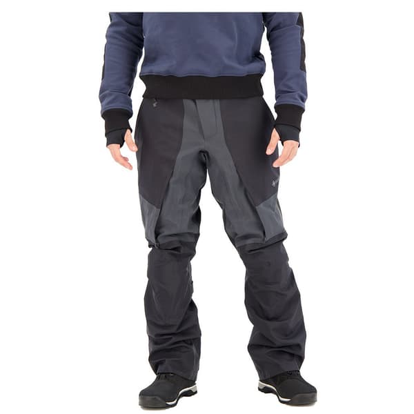 Revit Housut Echelon Goretex Musta XL / Regular Mies