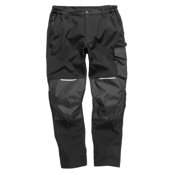 Result Unisex Adult Work Guard Softshell Slim Work Trousers