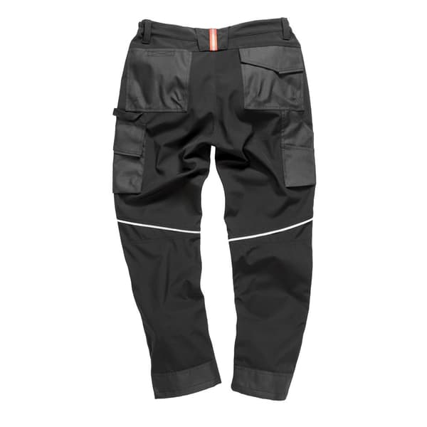 Result Unisex vuxen Work Guard Softshell Slim arbetsbyxor