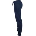 Miniatyrbilde 3 av 5: Skinni Fit Womens/Ladies Polycotton Cuffed Slim Jogging Bottoms