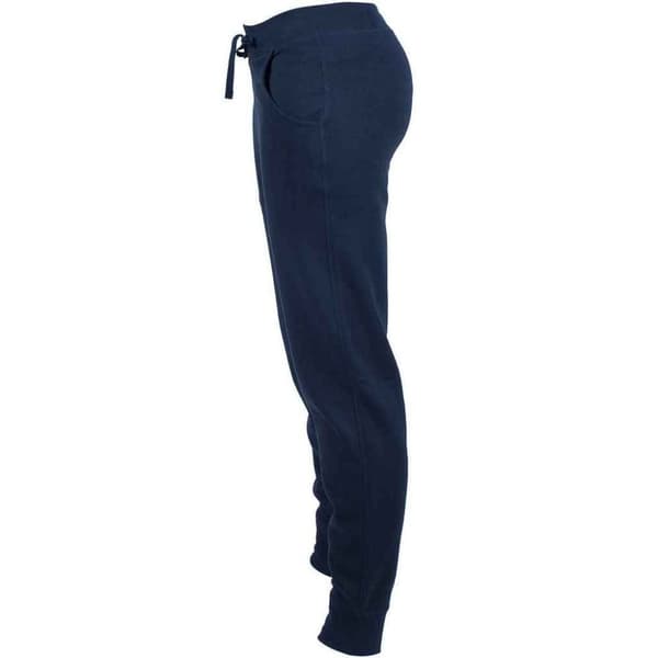 Skinni Fit Womens/Ladies Polycotton Cuffed Slim Jogging Bottoms