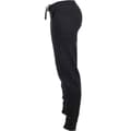 Miniatyrbilde 4 av 5: Skinni Fit Womens/Ladies Polycotton Cuffed Slim Jogging Bottoms