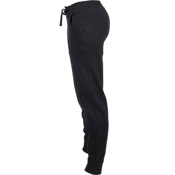 Skinni Fit Womens/Ladies Polycotton Cuffed Slim Jogging Bottoms