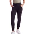 Miniatyrbilde 5 av 5: Skinni Fit Womens/Ladies Polycotton Cuffed Slim Jogging Bottoms
