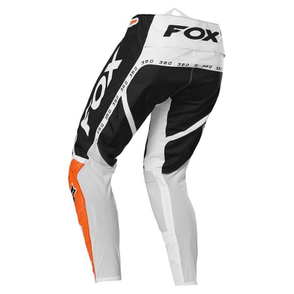 Fox Racing Mx Housut 360 Divide Oranssi 38 Mies
