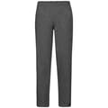 Miniatyrbilde 1 av 3: Fruit of the Loom Unisex Adult Classic Heather Open Hem Jogging Bottoms