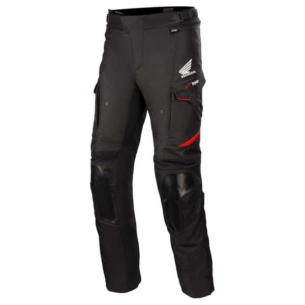 Alpinestars Pitkät Housut Honda Andes V3 Drystar Musta M Mies
