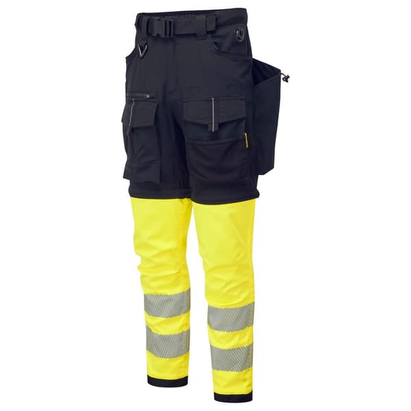 Portwest Unisex Adult Ultimate Modular Contrast 3 in 1 Trousers