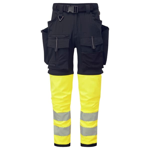 Portwest Unisex Adult Ultimate Modular Contrast 3 in 1 Trousers