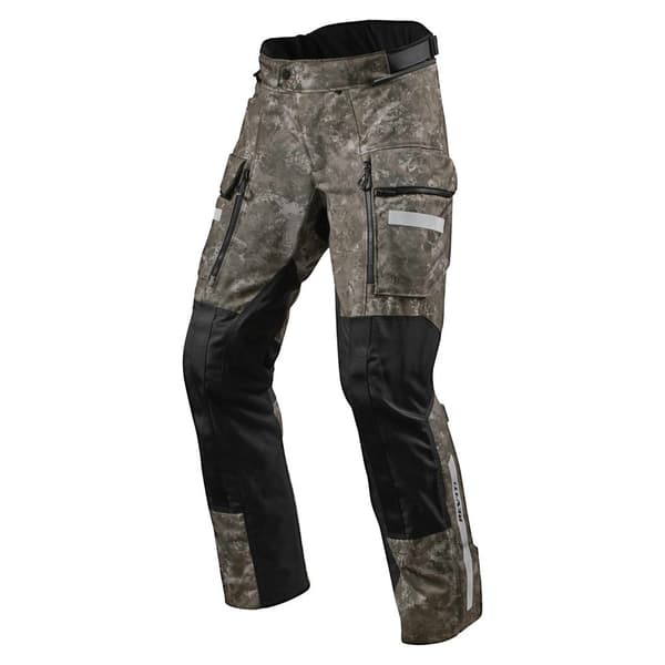 Revit Motorcykelbyxor Rev´it Sand 4 H2o Brun 2XL / Standard Man