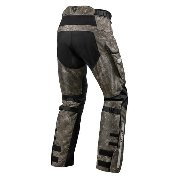 Revit Motorcykelbyxor Rev´it Sand 4 H2o Brun 2XL / Standard Man