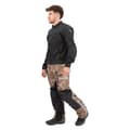 Miniatyrbild 5 av 6: Revit Motorcykelbyxor Rev´it Sand 4 H2o Brun 2XL / Standard Man