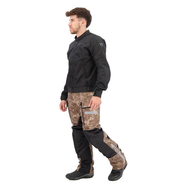 Revit Motorcykelbyxor Rev´it Sand 4 H2o Brun 2XL / Standard Man