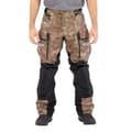 Miniatyrbild 1 av 6: Revit Motorcykelbyxor Rev´it Sand 4 H2o Brun 2XL / Standard Man
