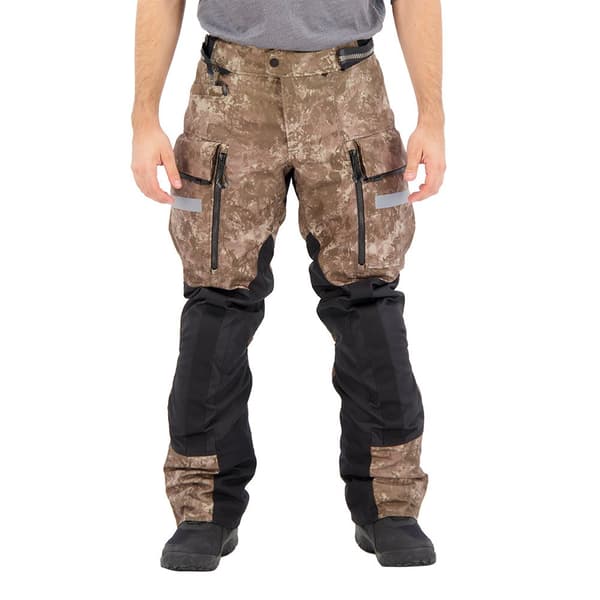 Revit Motorcykelbyxor Rev´it Sand 4 H2o Brun 2XL / Standard Man