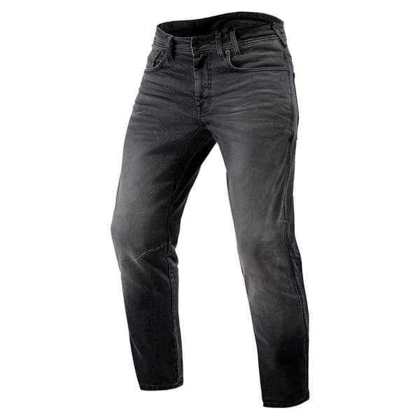 Revit Jeans Detroit 2 Tf Grå 33 / 34 Man