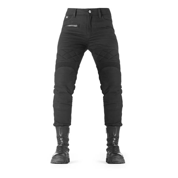 Fuel Motorcycles Bukser Sergeant 2 Sort 8 Kvinde