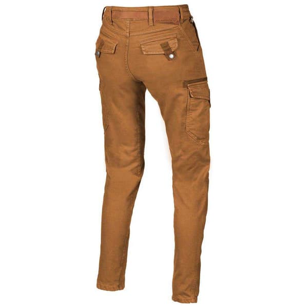 Macna Housut Takar Ruskea 28 / Regular Nainen