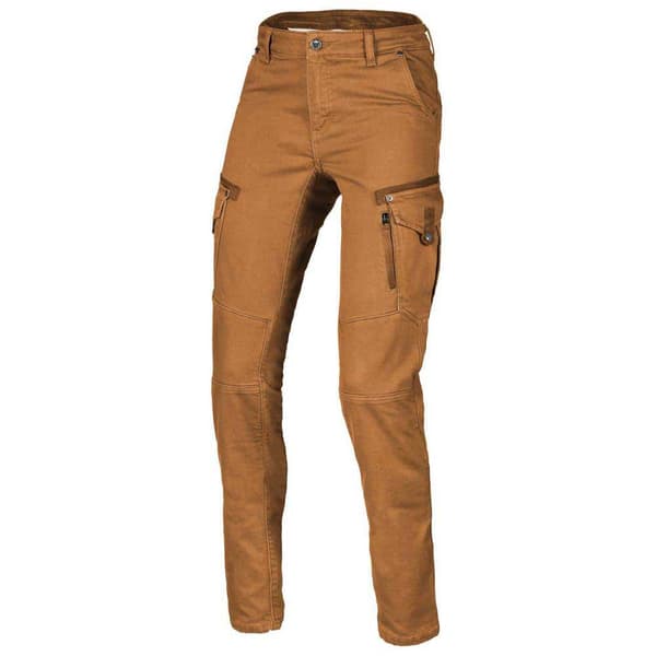 Macna Housut Takar Ruskea 28 / Regular Nainen