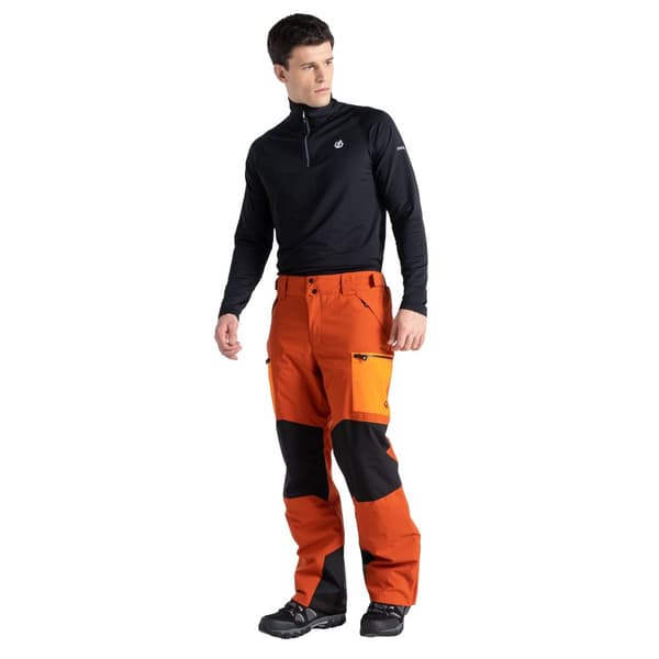 Dare 2B Mens Baseplate Contrast Detail Ski Trousers