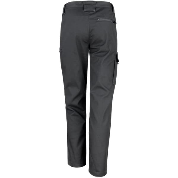 WORK-GUARD by Result Unisex Vuxen Sabre Stretch Arbetsbyxa