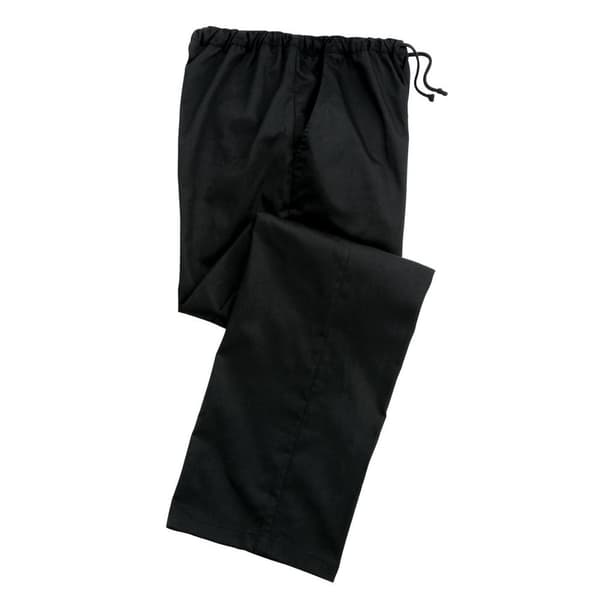 Premier Unisex Adult Essential Checked Chef Trousers