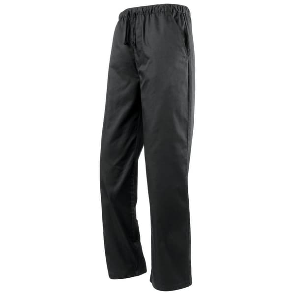 Premier Unisex Adult Essential Checked Chef Trousers