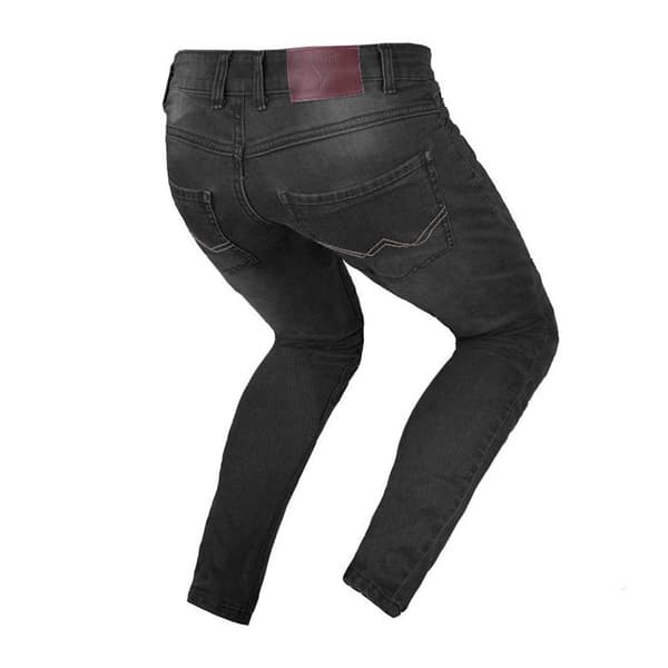 By City Jeans Route Ii Svart M Man